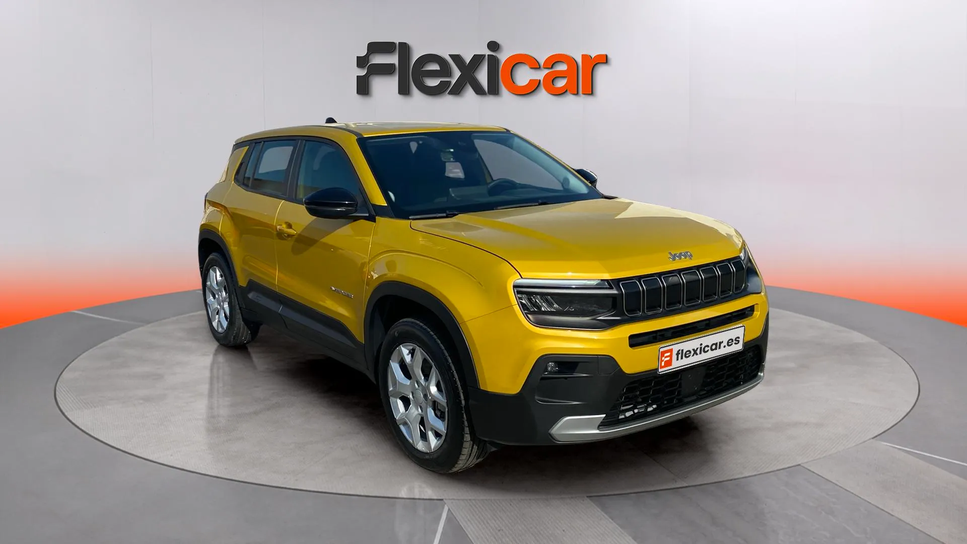Jeep Avenger 1.2 eHybrid Altitude