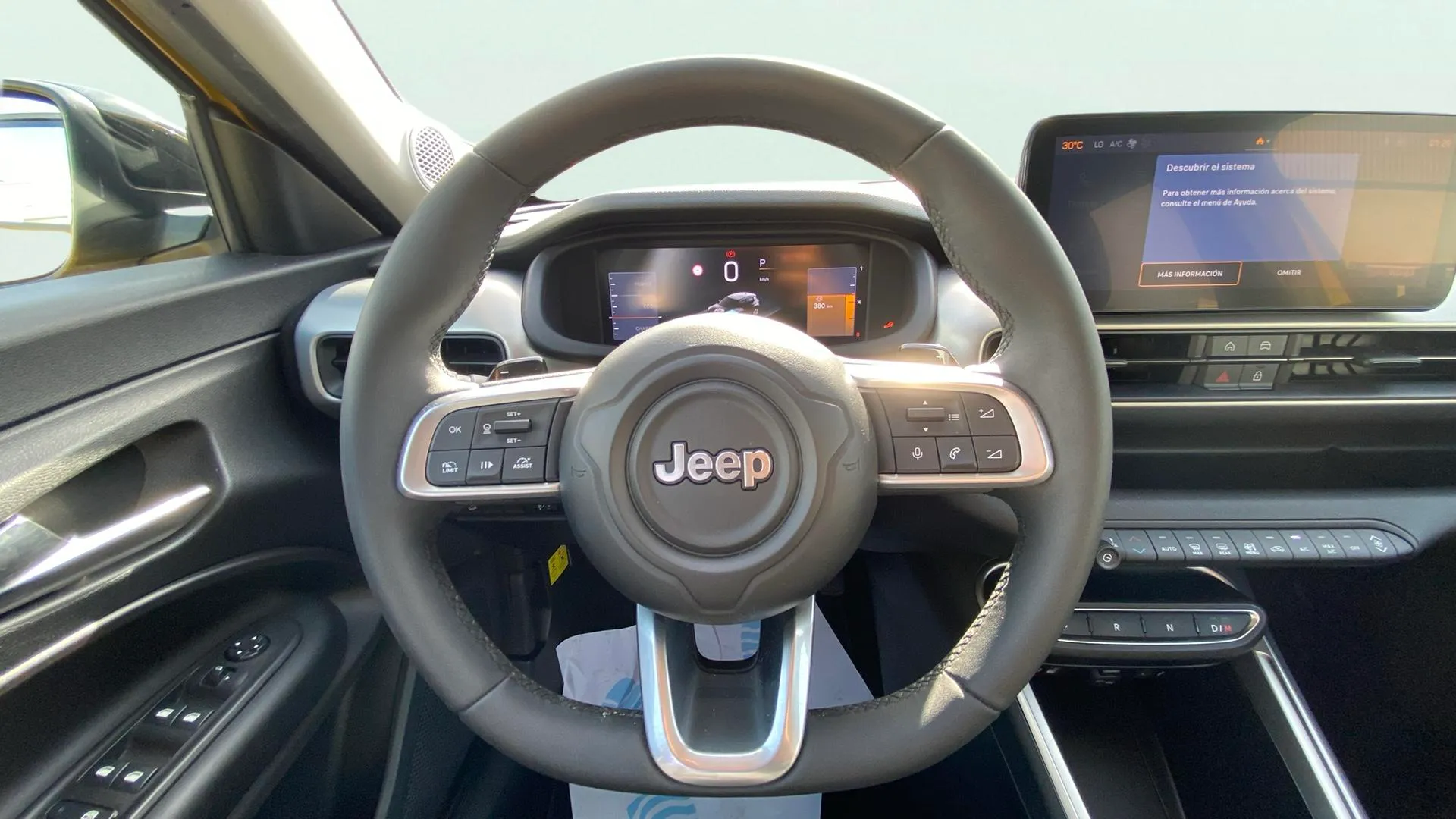 Jeep Avenger 1.2 eHybrid Altitude - foto 11