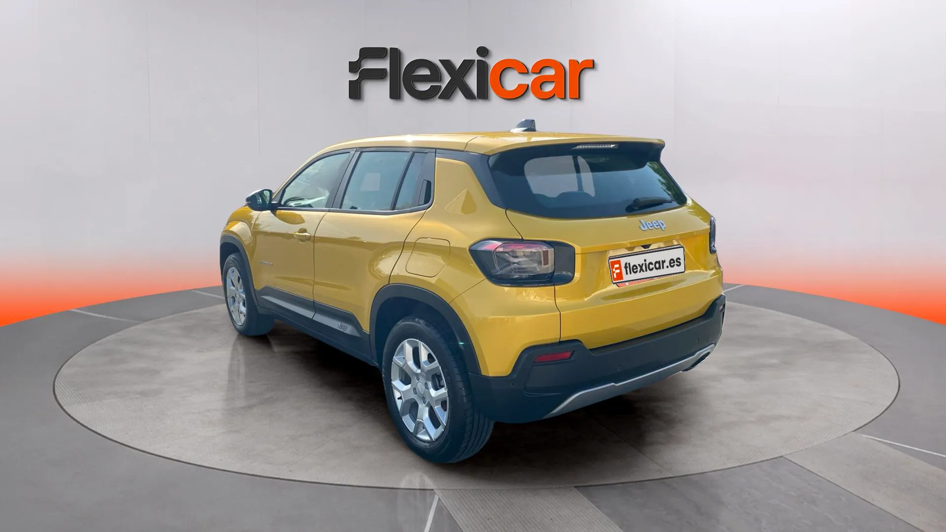 Jeep Avenger 1.2 eHybrid Altitude - foto 4