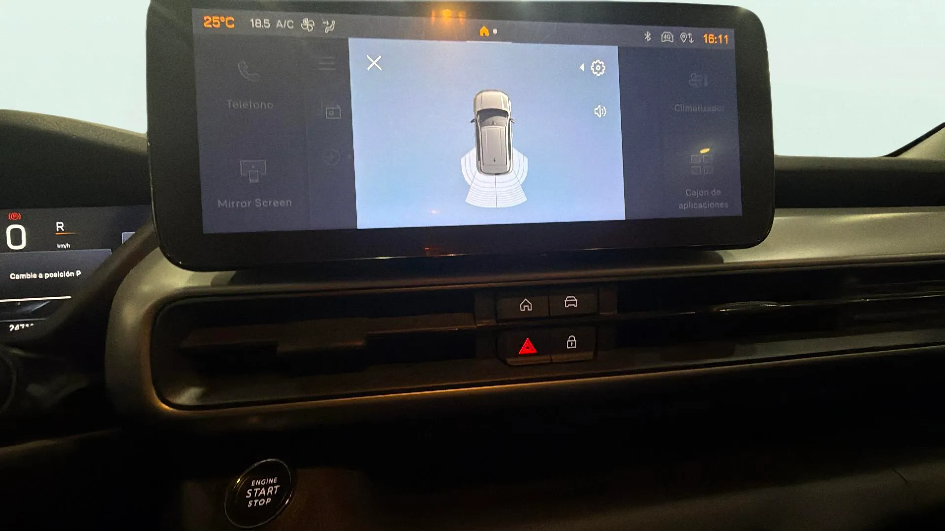 Jeep Avenger 1.2 eHybrid Altitude - foto 15