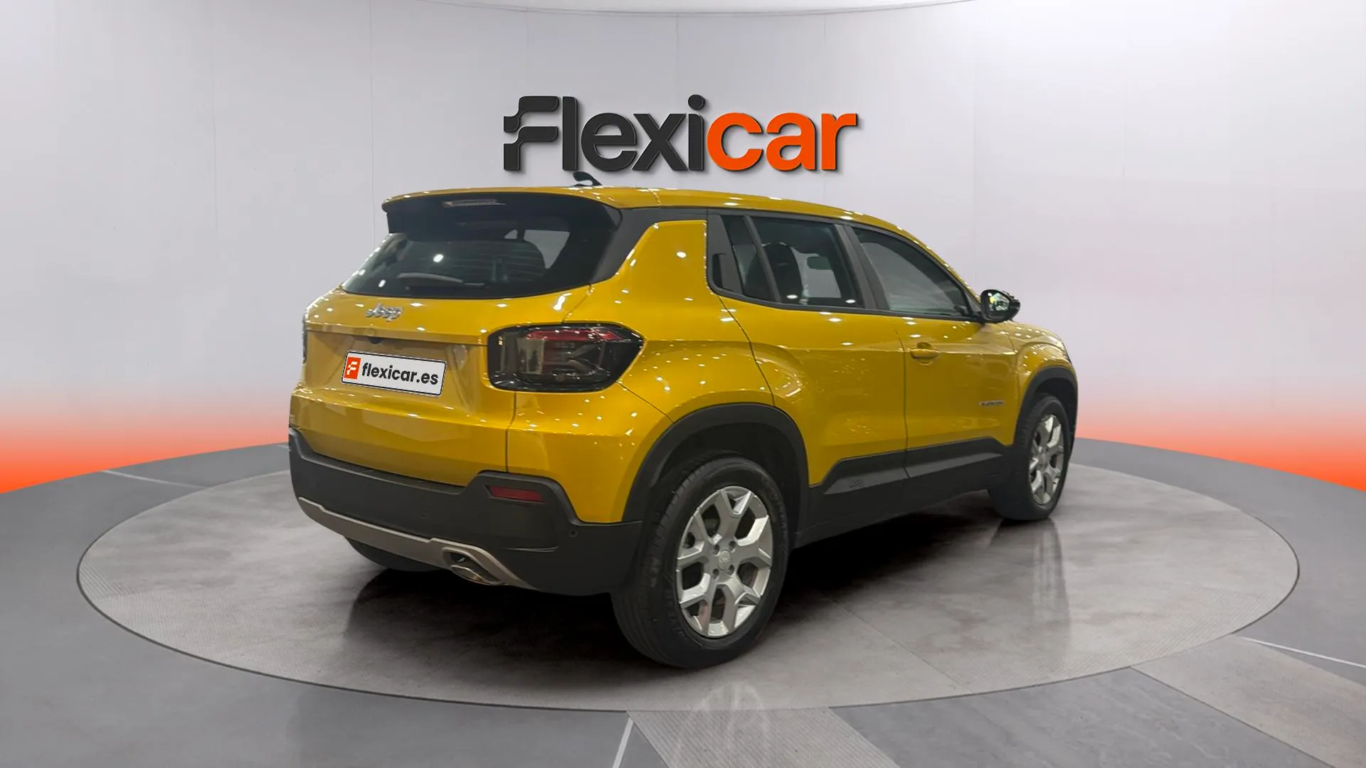 Jeep Avenger 1.2 eHybrid Altitude - foto 7