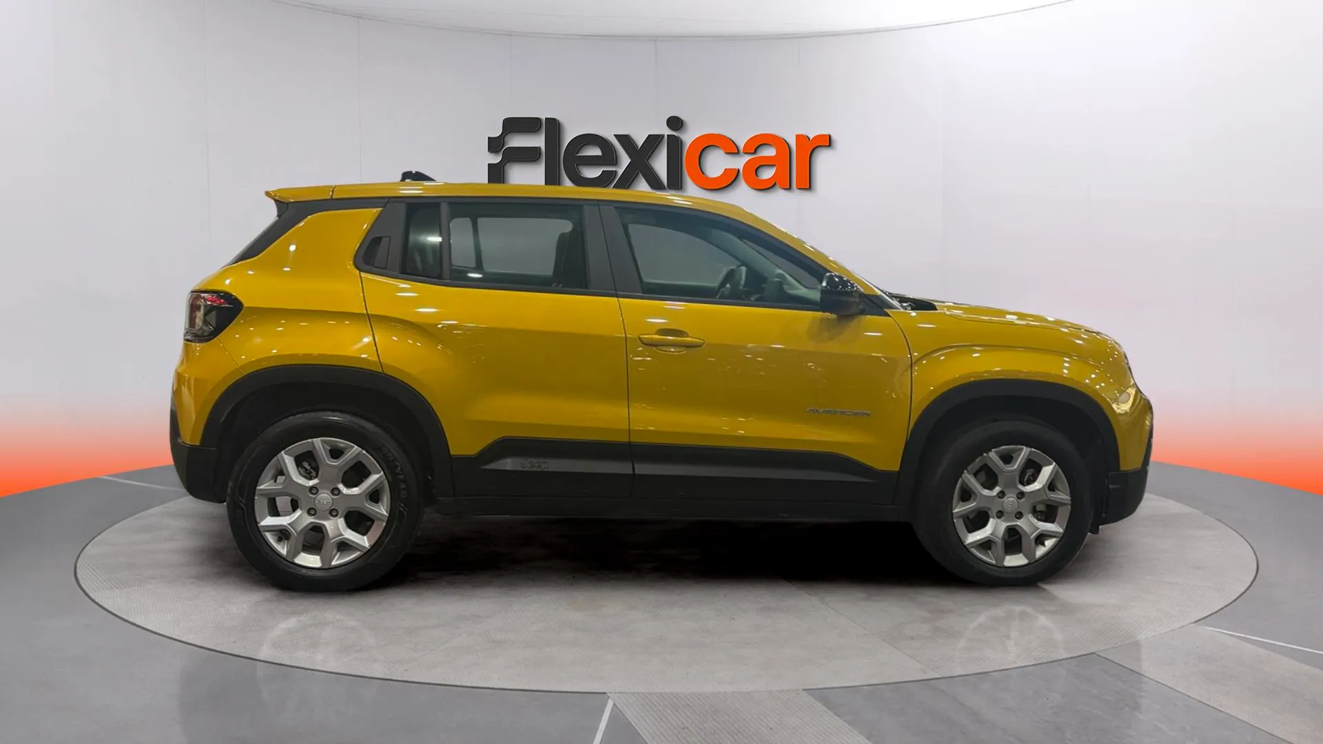 Jeep Avenger 1.2 eHybrid Altitude - foto 8