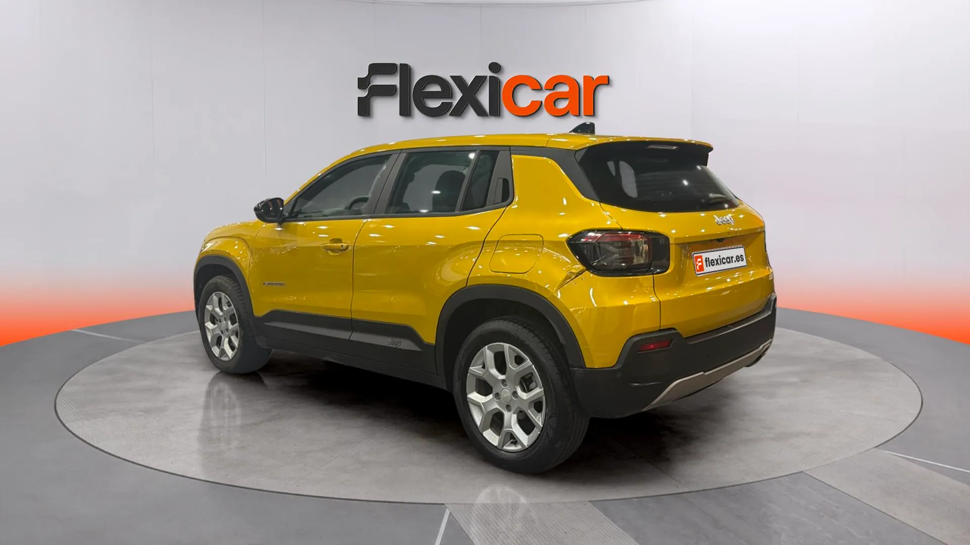 Jeep Avenger 1.2 eHybrid Altitude - foto 5