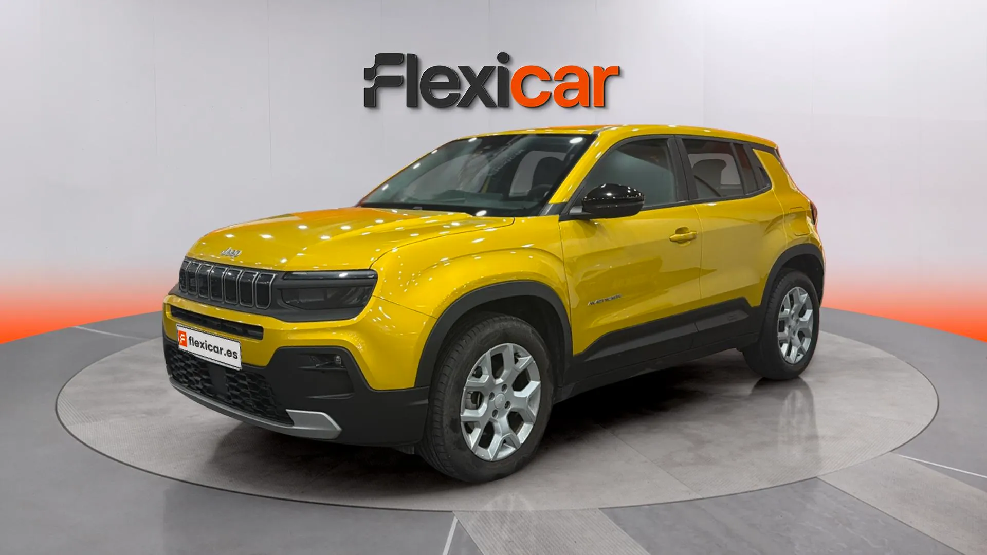 Jeep Avenger 1.2 eHybrid Altitude - foto 3