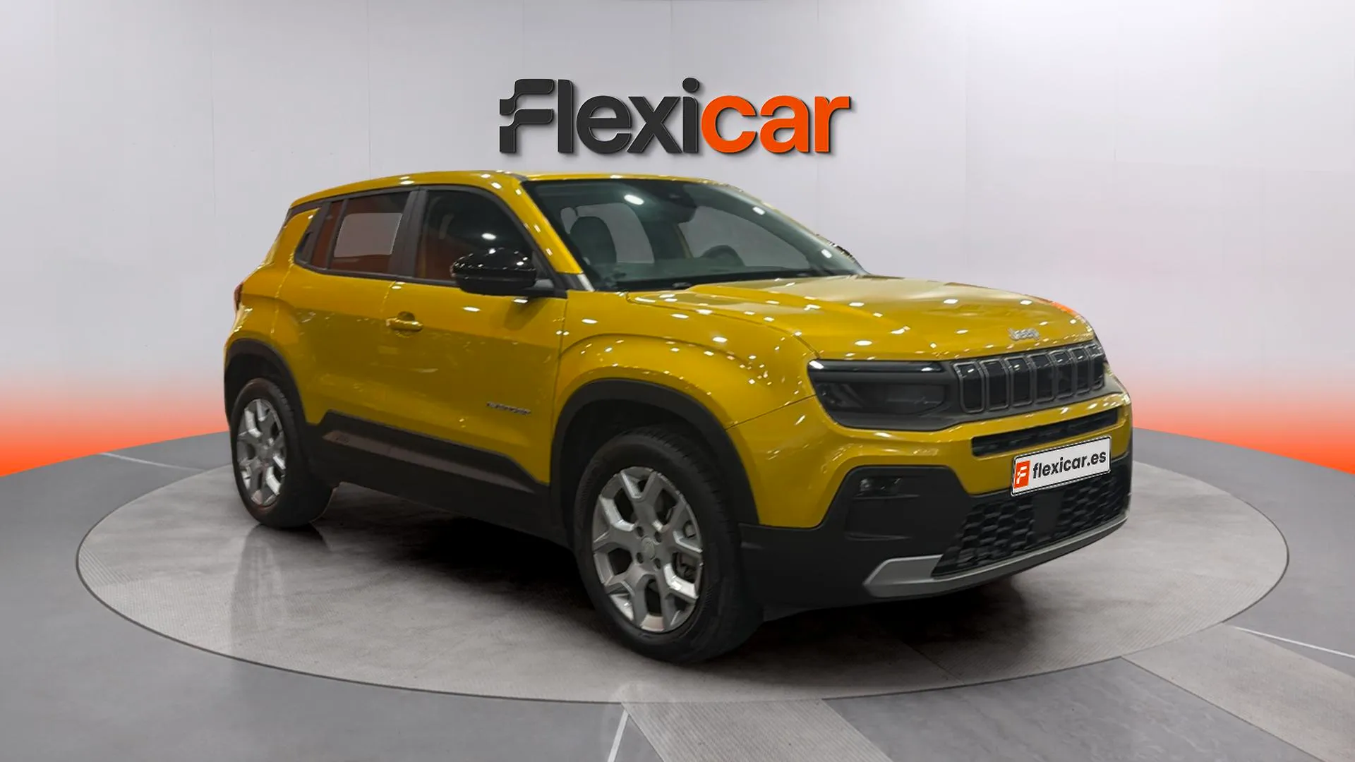 Jeep Avenger 1.2 eHybrid Altitude