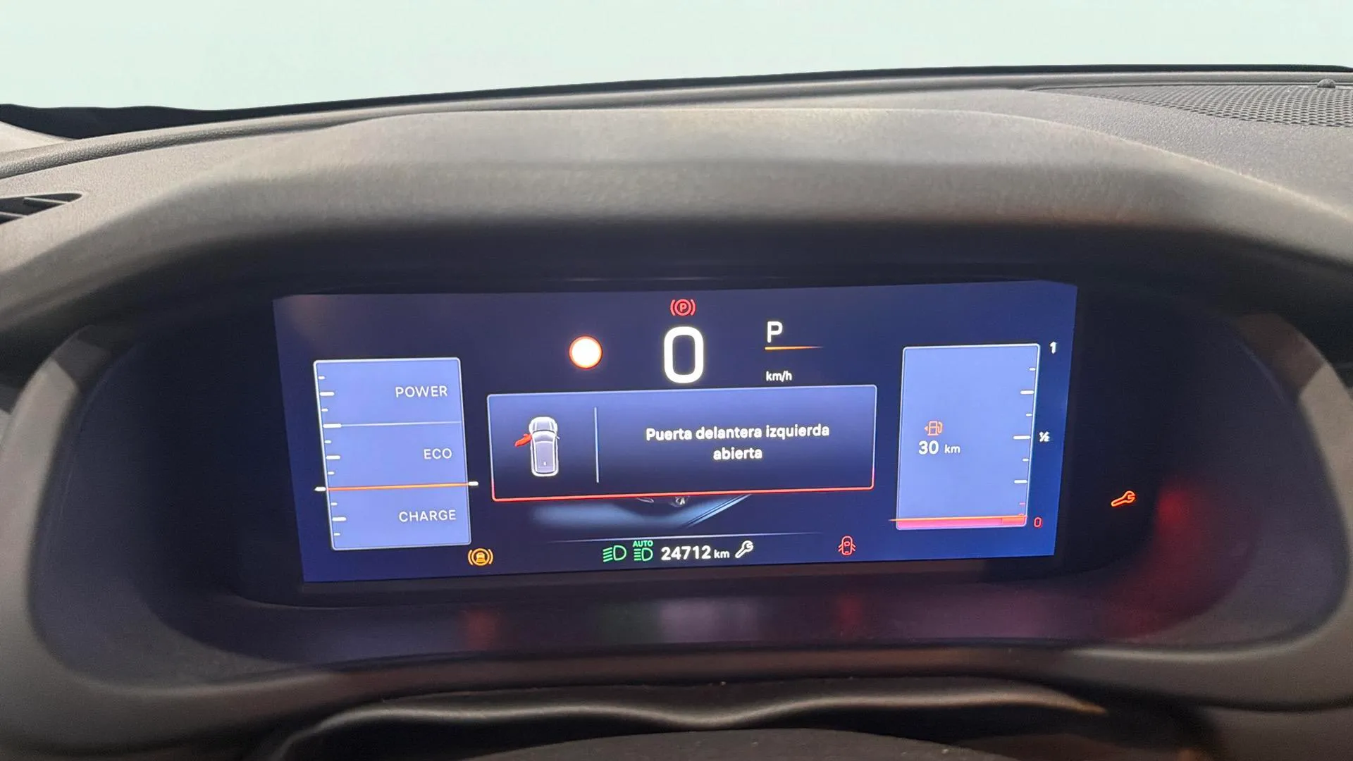 Jeep Avenger 1.2 eHybrid Altitude - foto 13