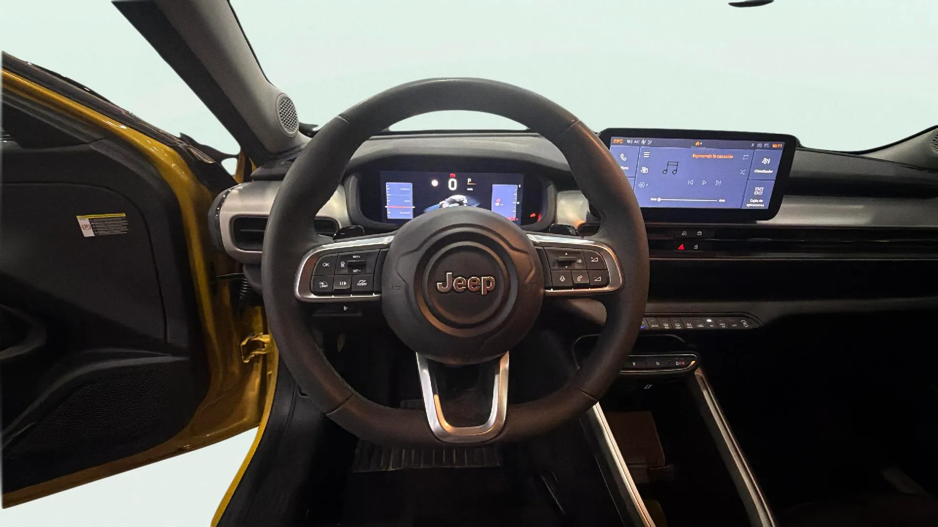 Jeep Avenger 1.2 eHybrid Altitude - foto 12