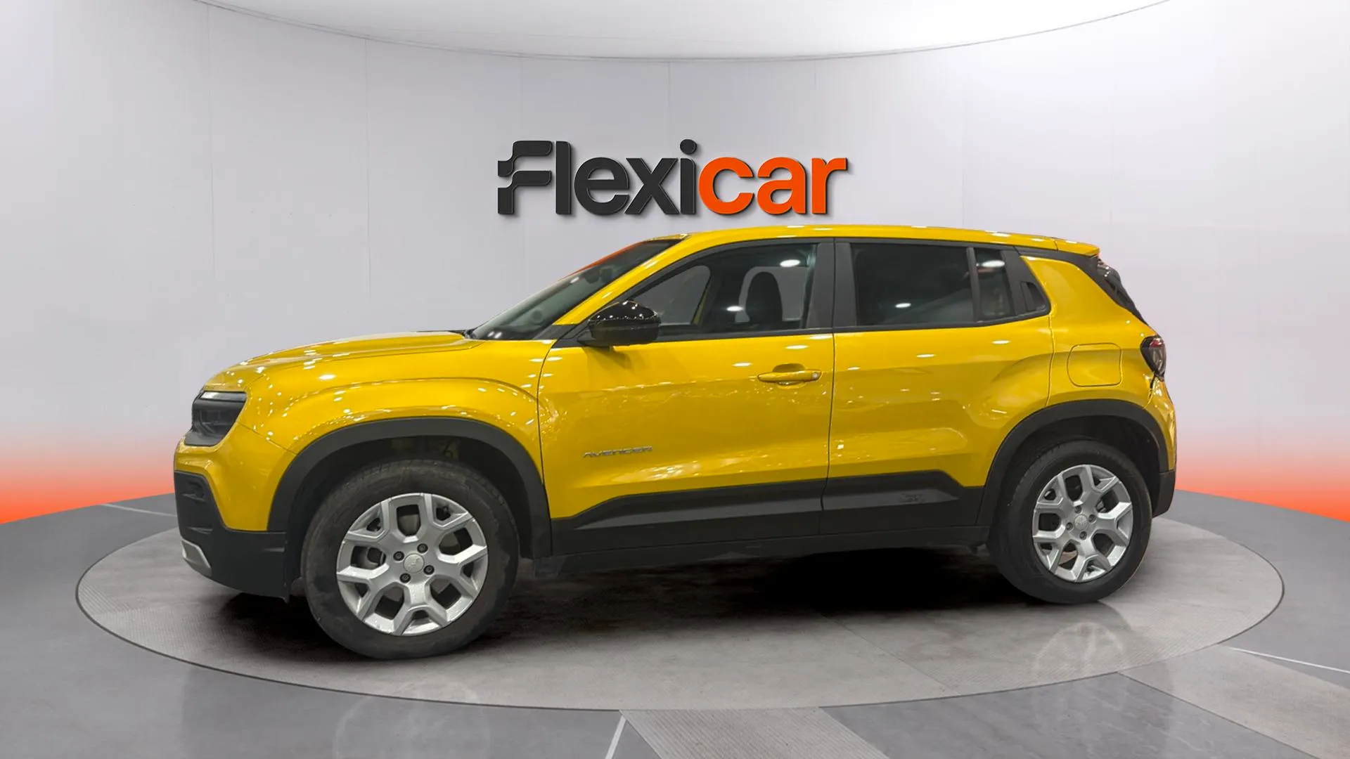 Jeep Avenger 1.2 eHybrid Altitude - foto 4