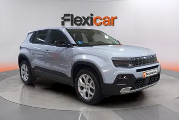 jeep avenger 12 ehybrid 74kw 100cv altitude hibrido no enchufable automatica coin 903000000261972