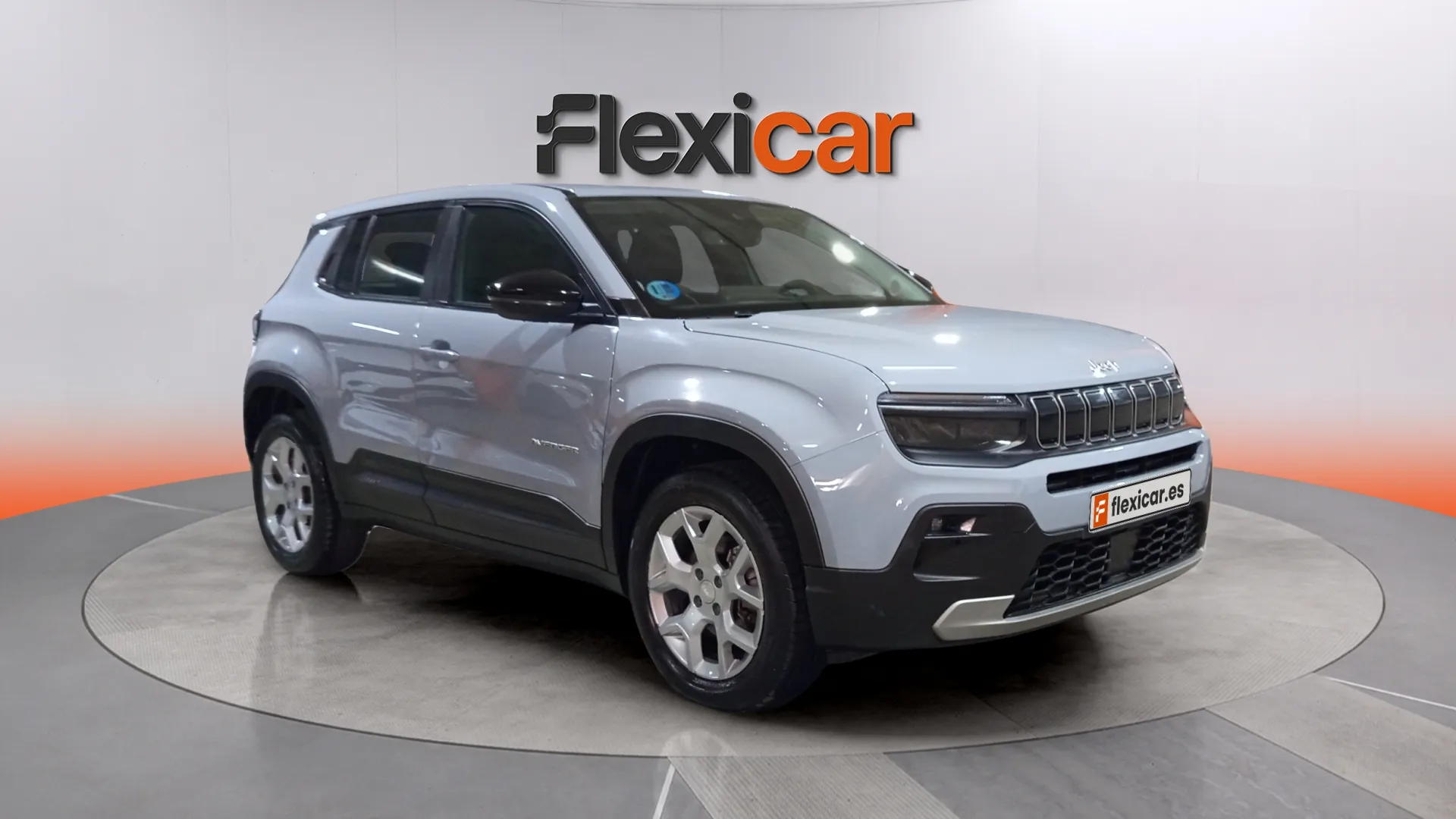 Jeep Avenger 1.2 eHybrid Altitude