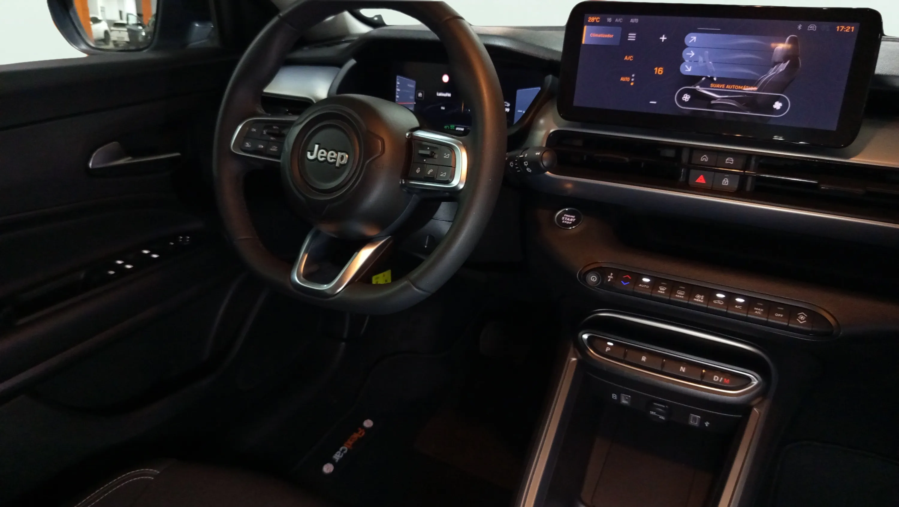 Jeep Avenger 1.2 eHybrid Altitude - foto 21