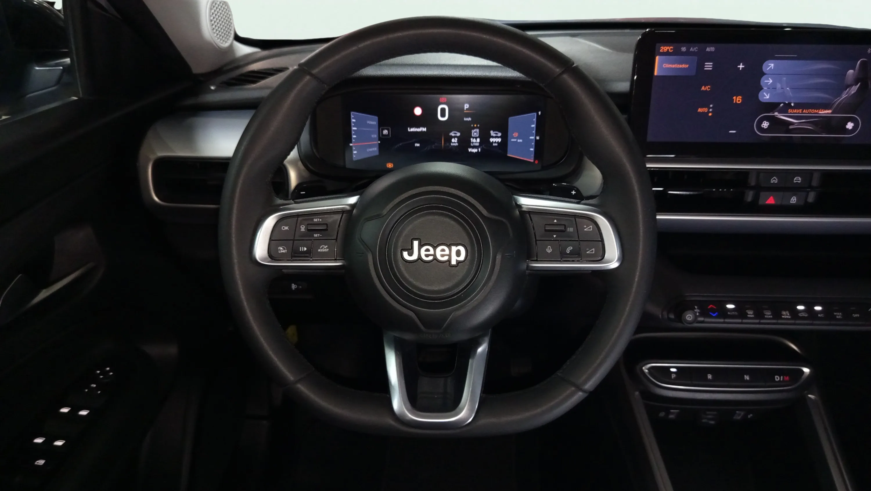 Jeep Avenger 1.2 eHybrid Altitude - foto 24