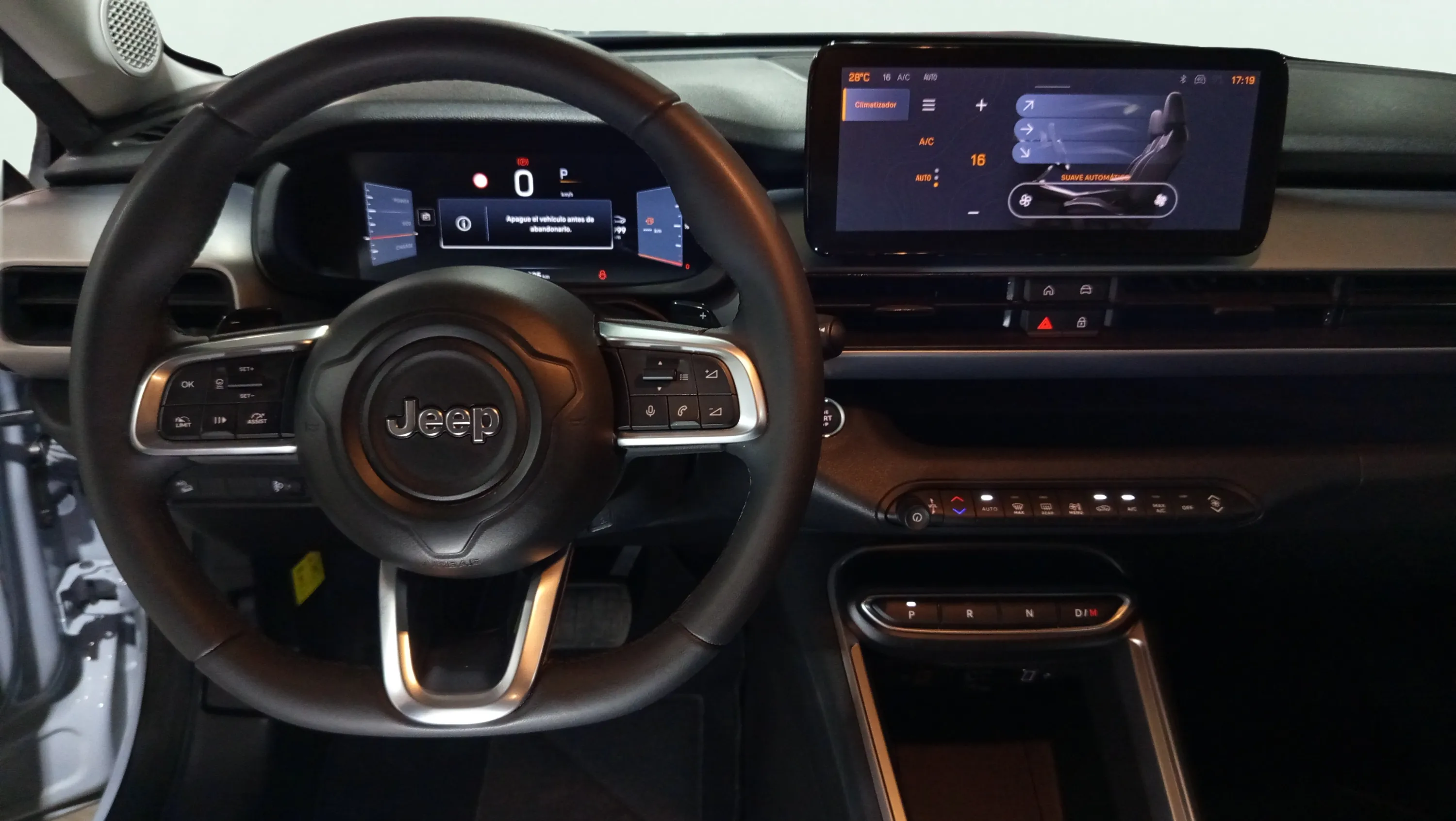 Jeep Avenger 1.2 eHybrid Altitude - foto 17