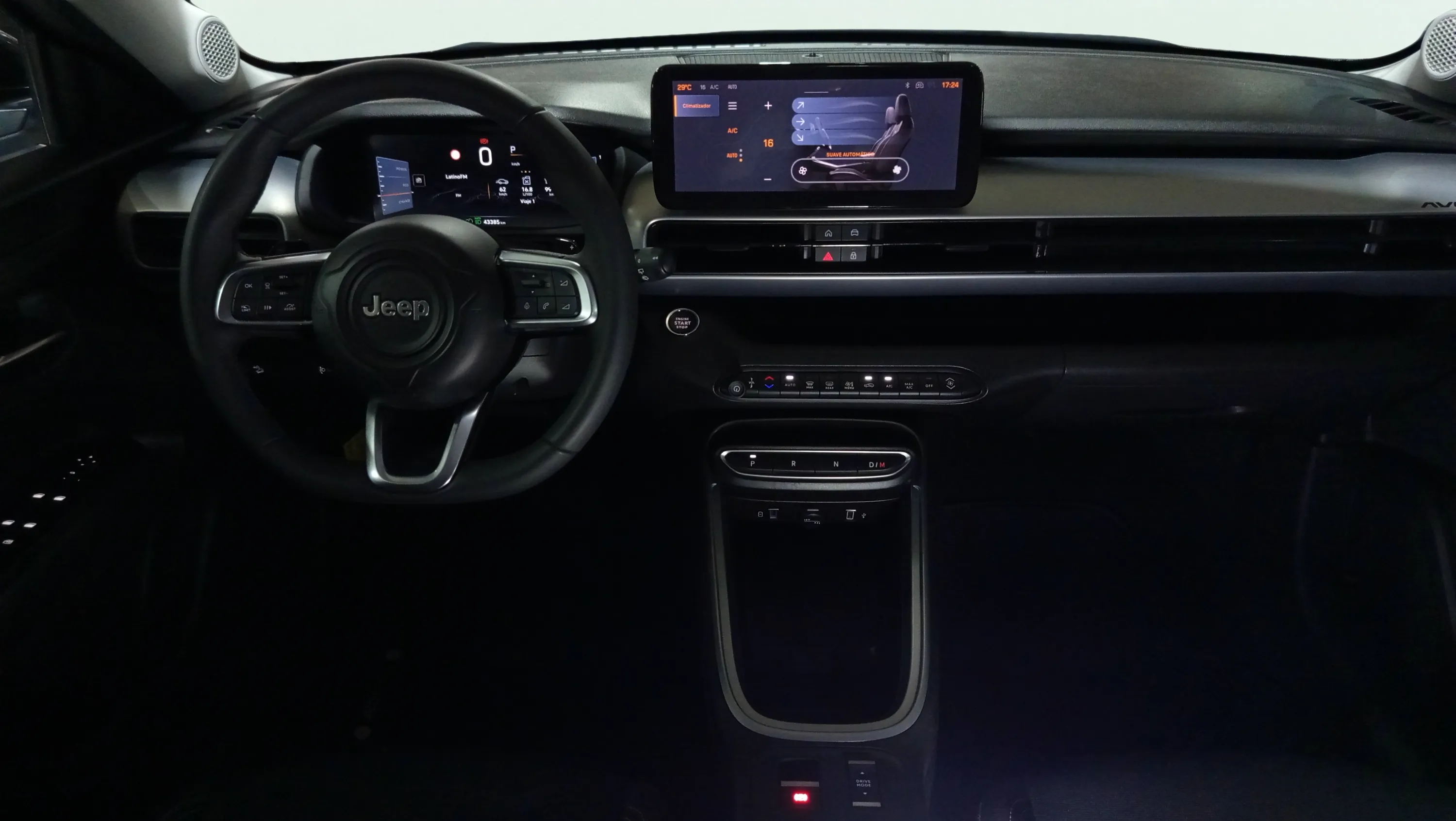 Jeep Avenger 1.2 eHybrid Altitude - foto 23