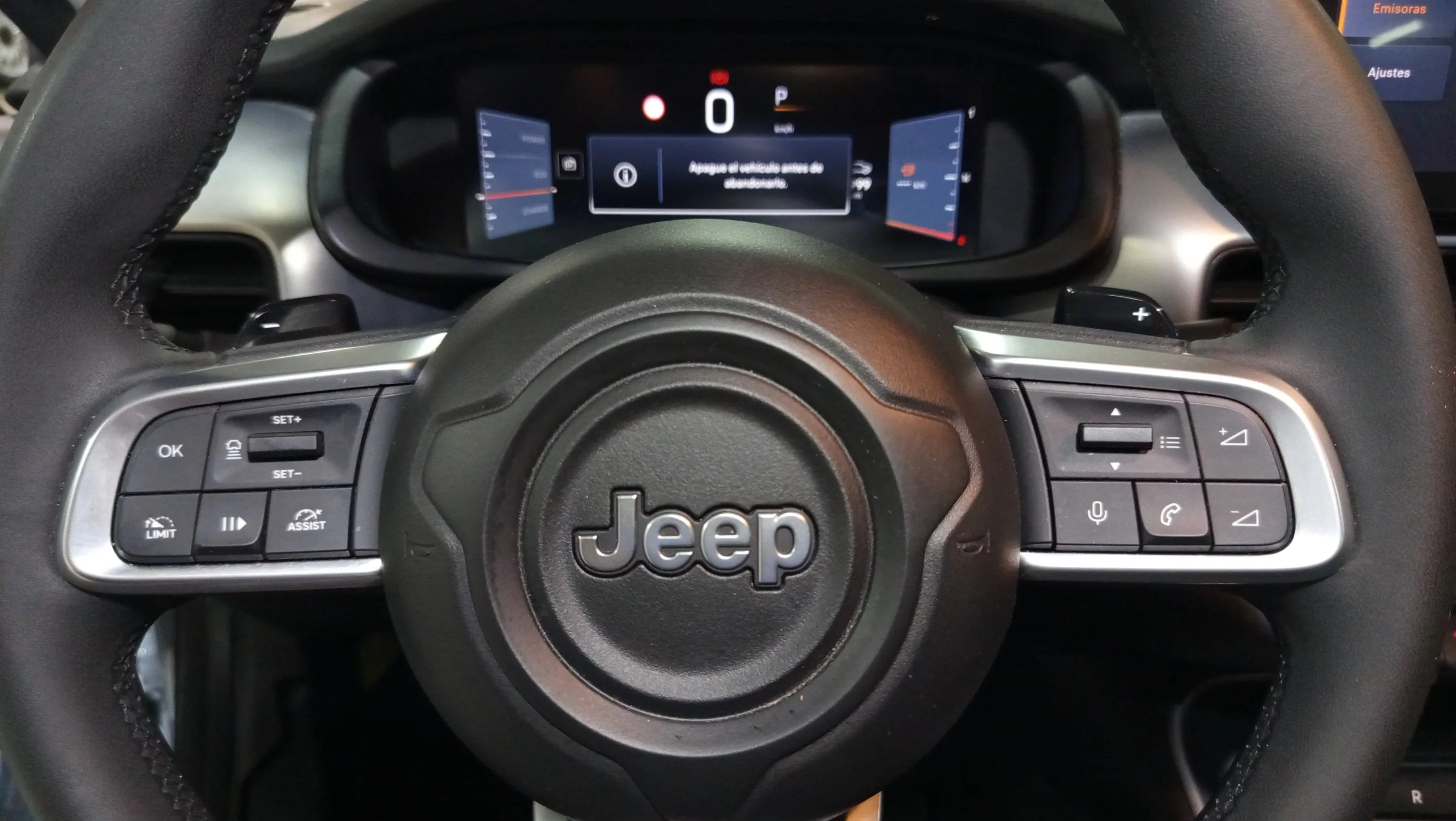 Jeep Avenger 1.2 eHybrid Altitude - foto 14
