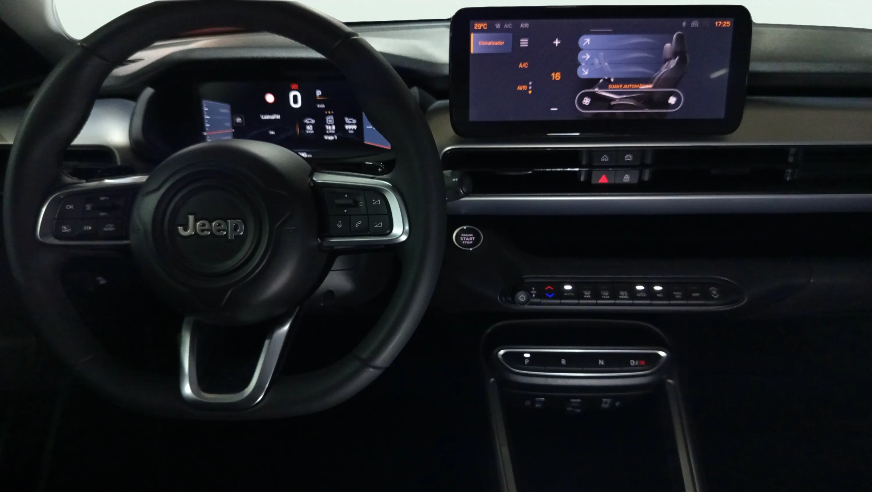 Jeep Avenger 1.2 eHybrid Altitude - foto 9