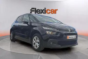 citroen c4 spacetourer puretech 96kw 130cv s amps 6v feel gasolina manual aranjuez 903000000261979
