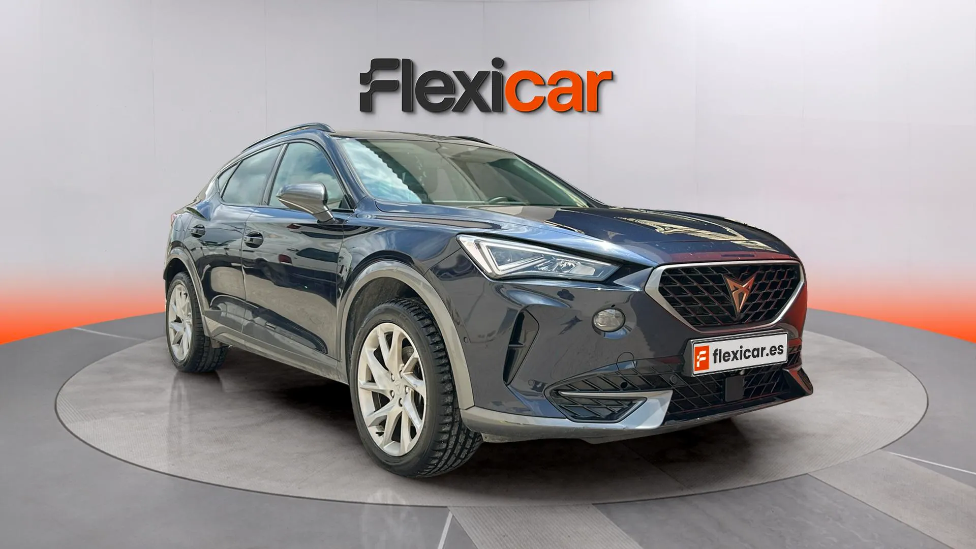 Cupra Formentor 2.0 TDI