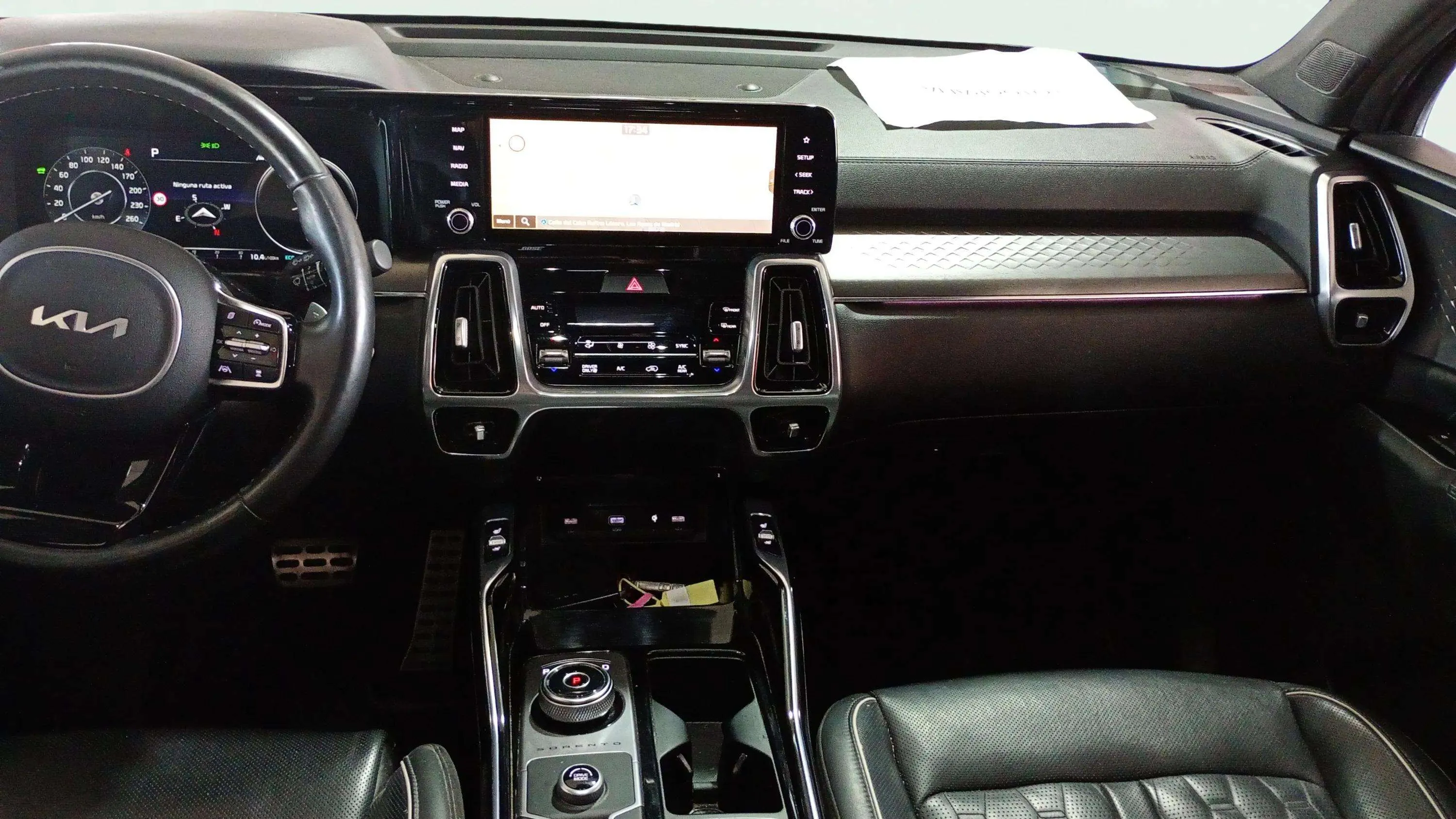 Kia Sorento 1.6 T-GDi HEV Emotion 4x2 7 plazas (P.Luxury) - foto 7