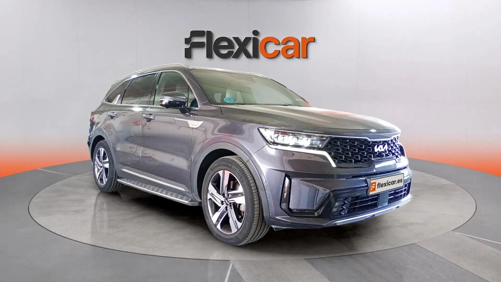 Kia Sorento 1.6 T-GDi HEV Emotion 4x2 7 plazas (P.Luxury)