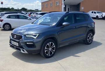 seat ateca 15 tsi 110kw dsg s amps style go gasolina automatica arval sevilla 903000000261992