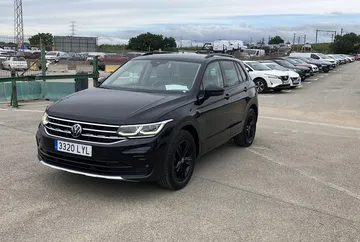 volkswagen tiguan 15 tsi urban sport dsg gasolina automatica arval barcelona 903000000262002