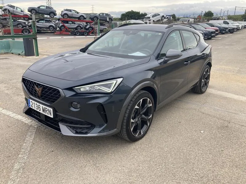 Cupra Formentor e-Hybrid 1.4 - foto 2