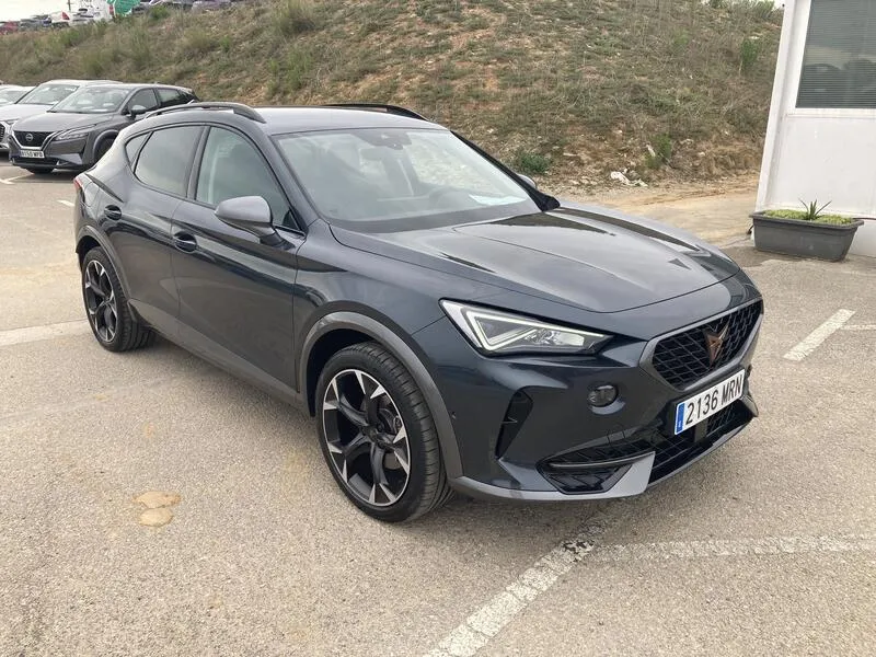Cupra Formentor e-Hybrid 1.4 - foto 8