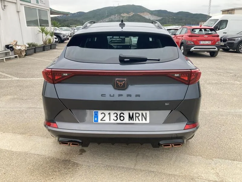 Cupra Formentor e-Hybrid 1.4 - foto 5