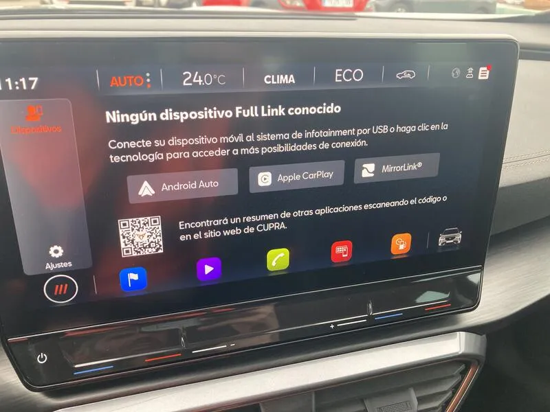 Cupra Formentor e-Hybrid 1.4 - foto 35