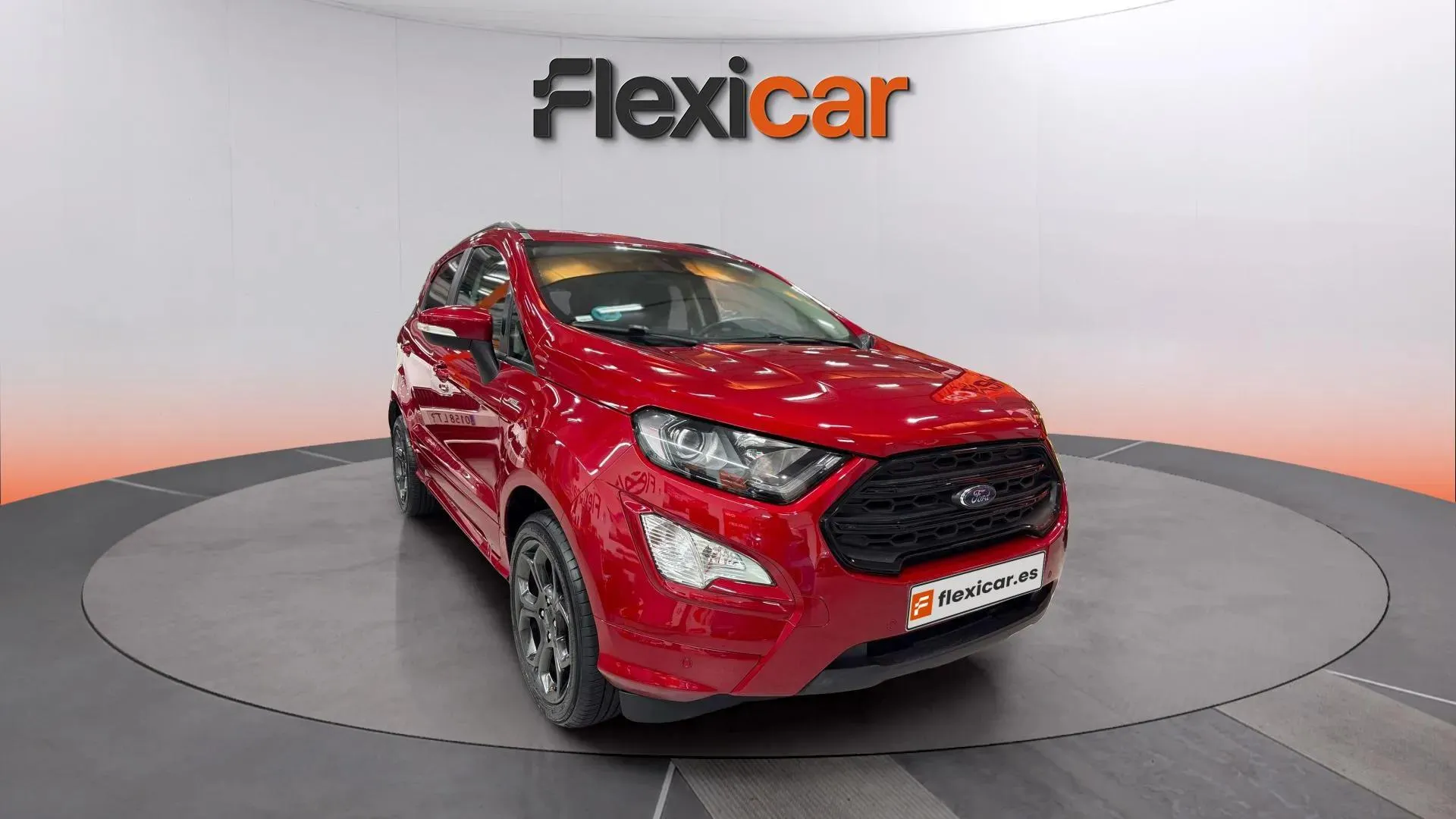 Ford EcoSport 1.0T EcoBoost ST Line