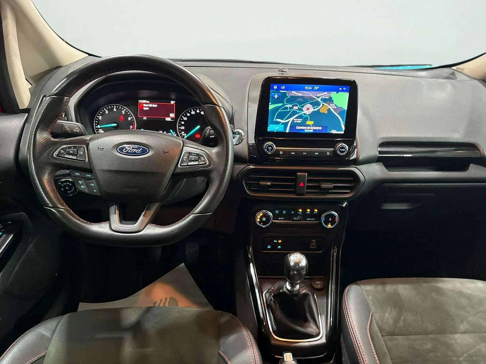 Ford EcoSport 1.0T EcoBoost ST Line - foto 12
