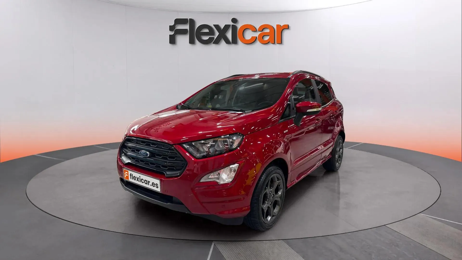 Ford EcoSport 1.0T EcoBoost ST Line - foto 3