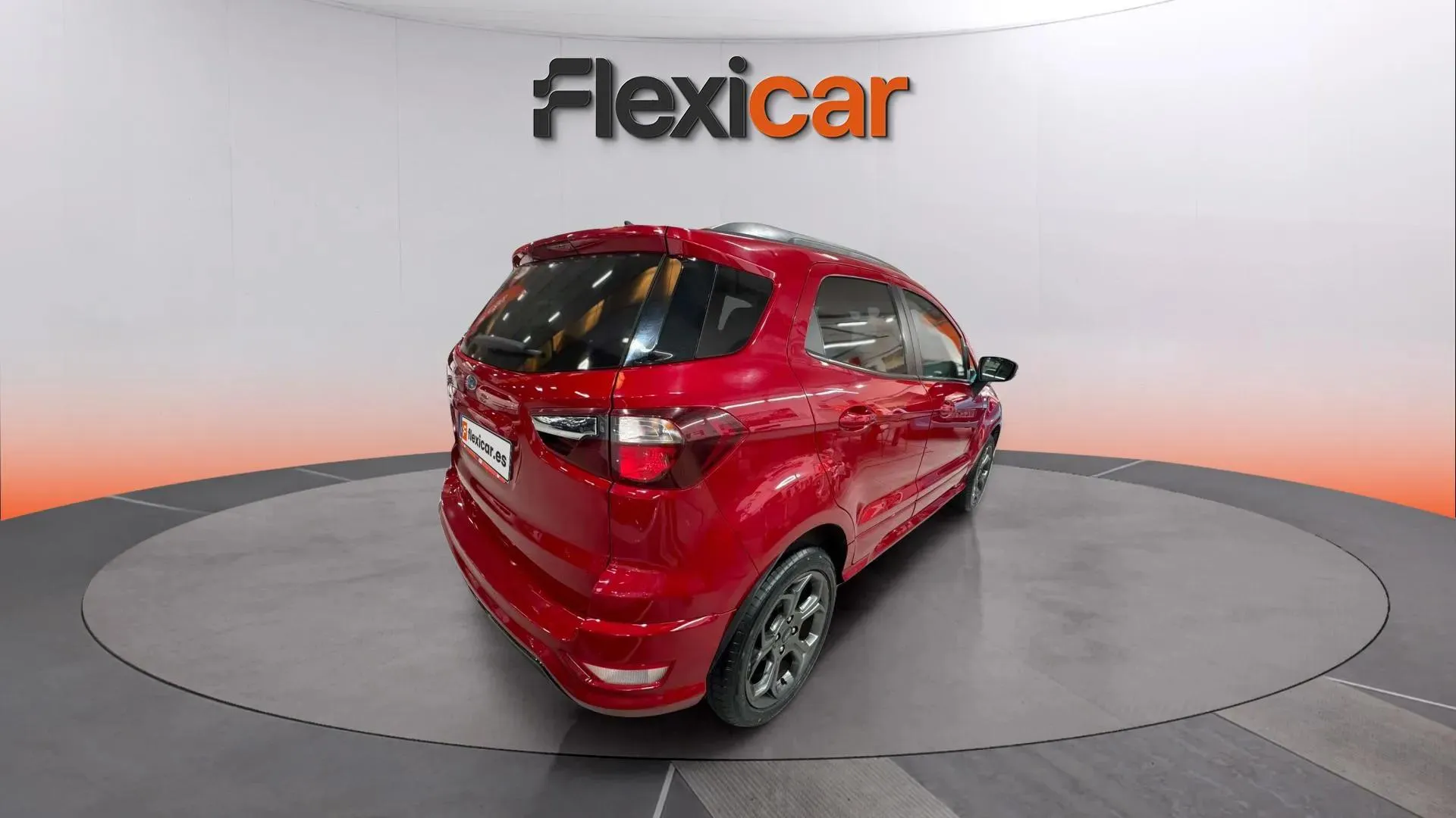 Ford EcoSport 1.0T EcoBoost ST Line - foto 7