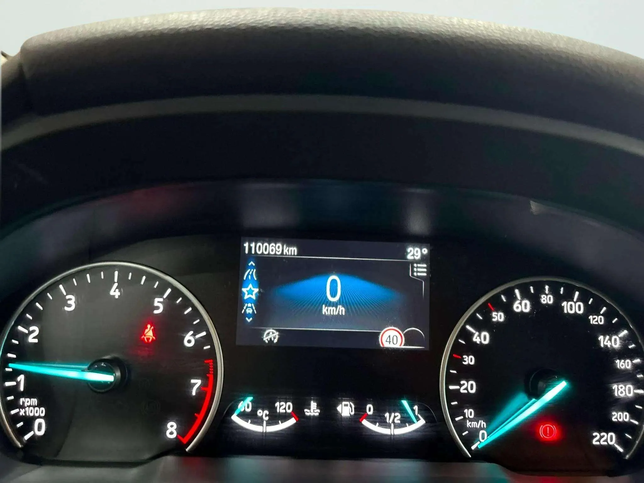 Ford EcoSport 1.0T EcoBoost ST Line - foto 13