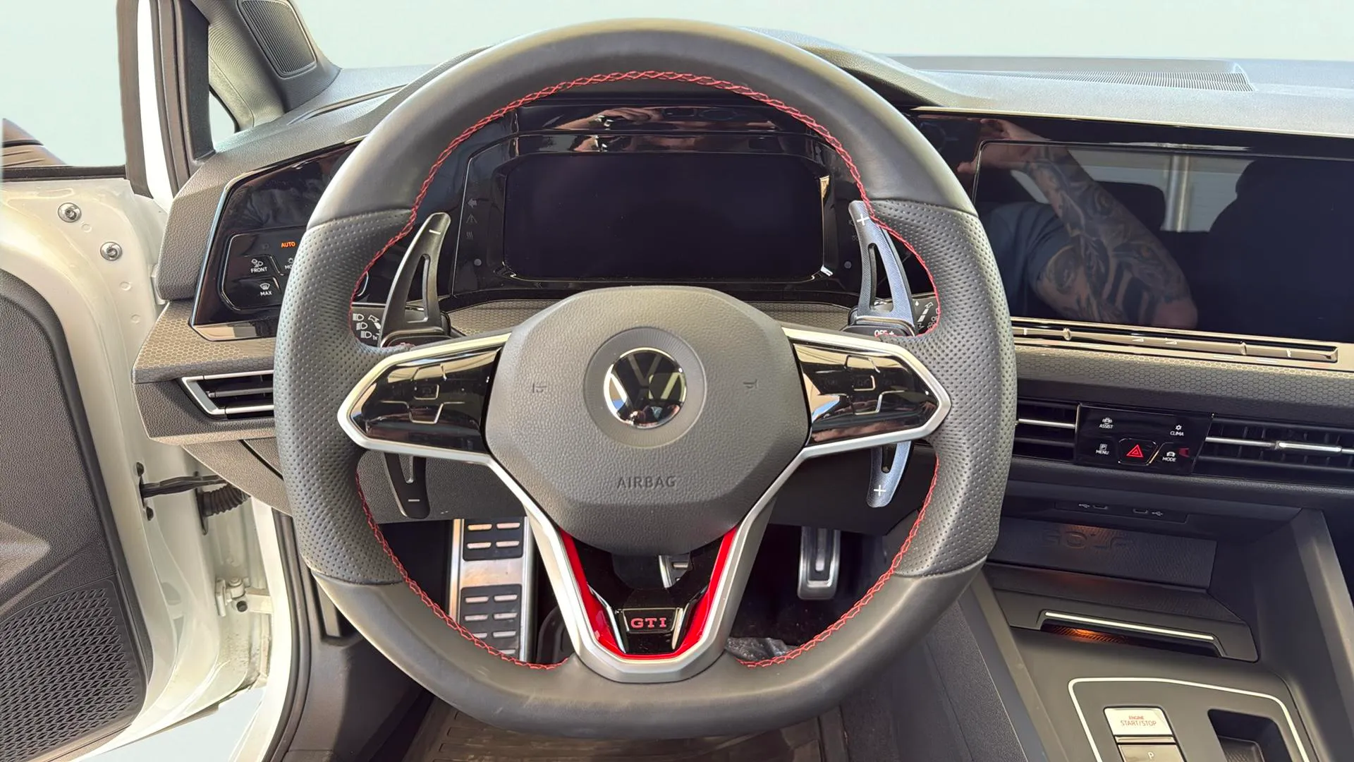 Volkswagen Golf GTI Clubsport 2.0 TSI DSG - foto 22