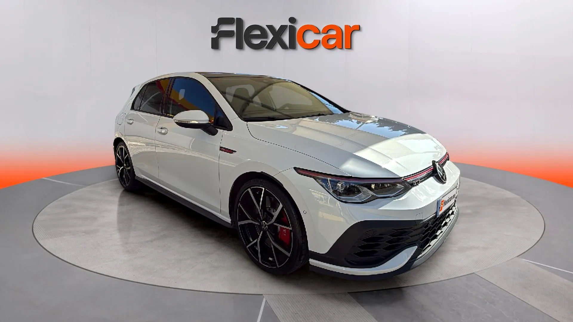 Volkswagen Golf GTI Clubsport 2.0 TSI DSG