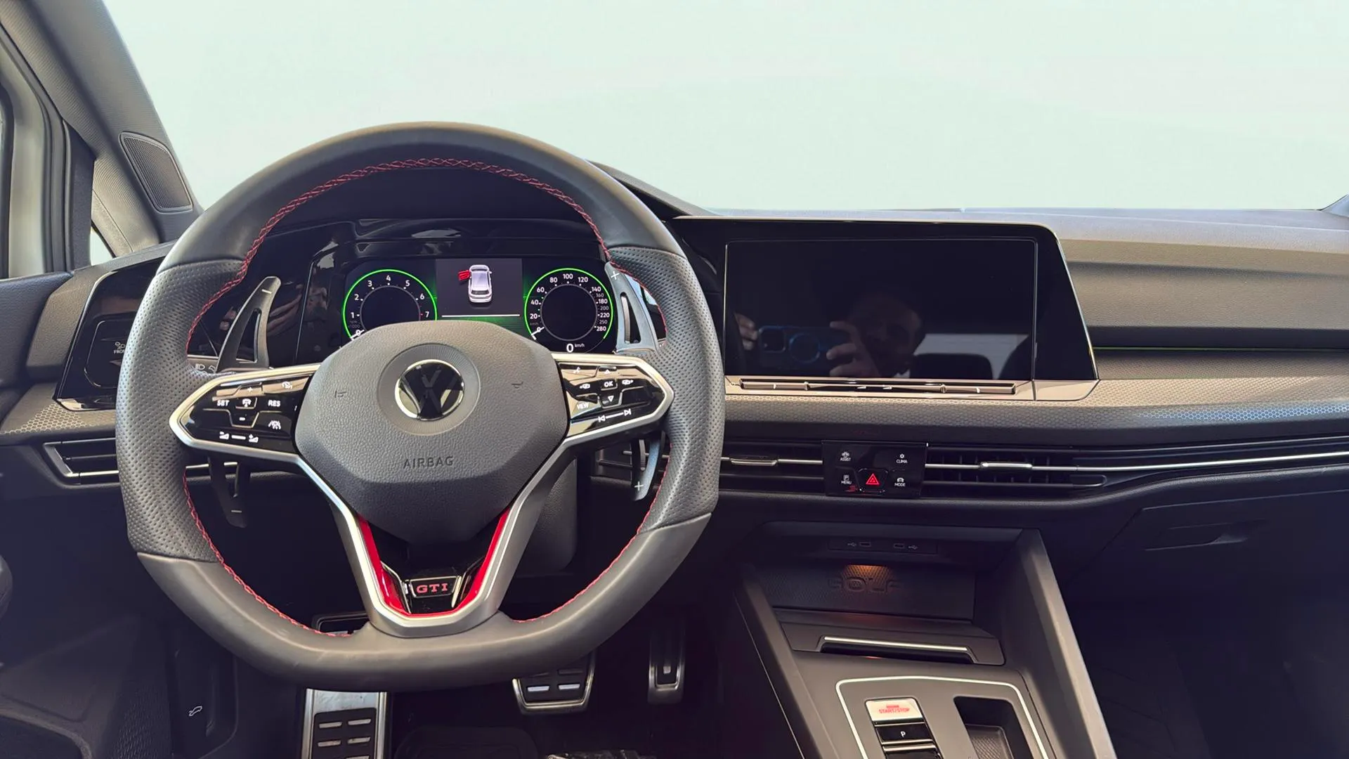 Volkswagen Golf GTI Clubsport 2.0 TSI DSG - foto 9