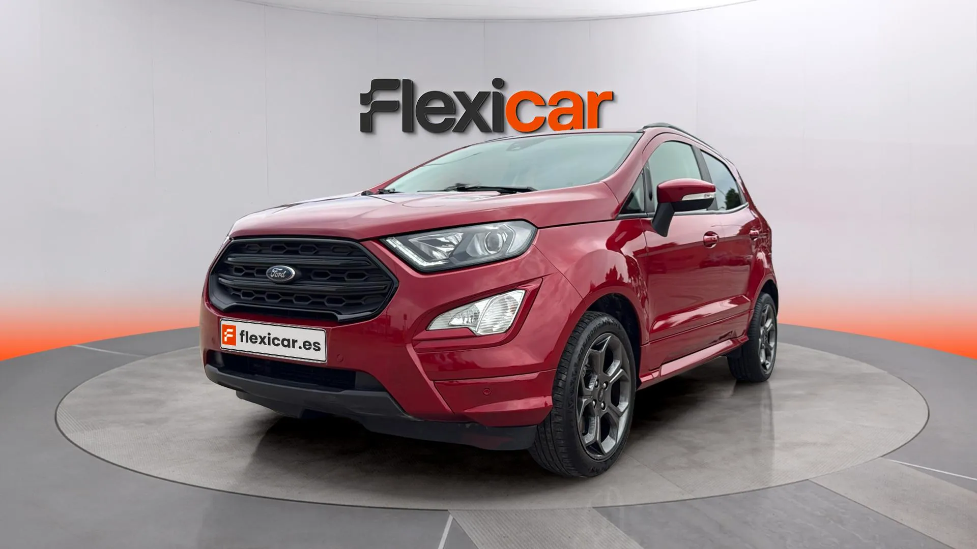 Ford EcoSport 1.0T EcoBoost ST Line - foto 3