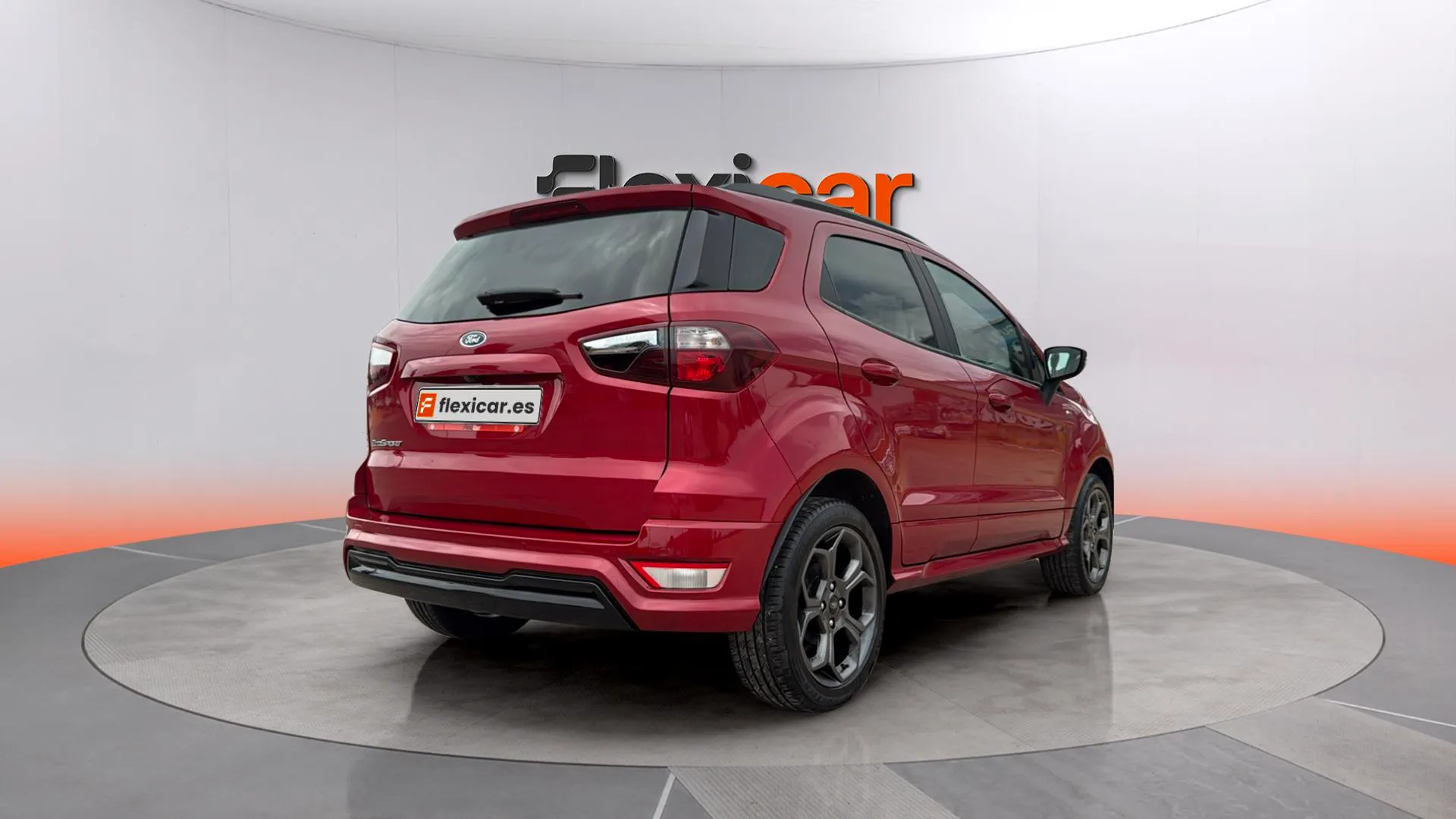 Ford EcoSport 1.0T EcoBoost ST Line - foto 7