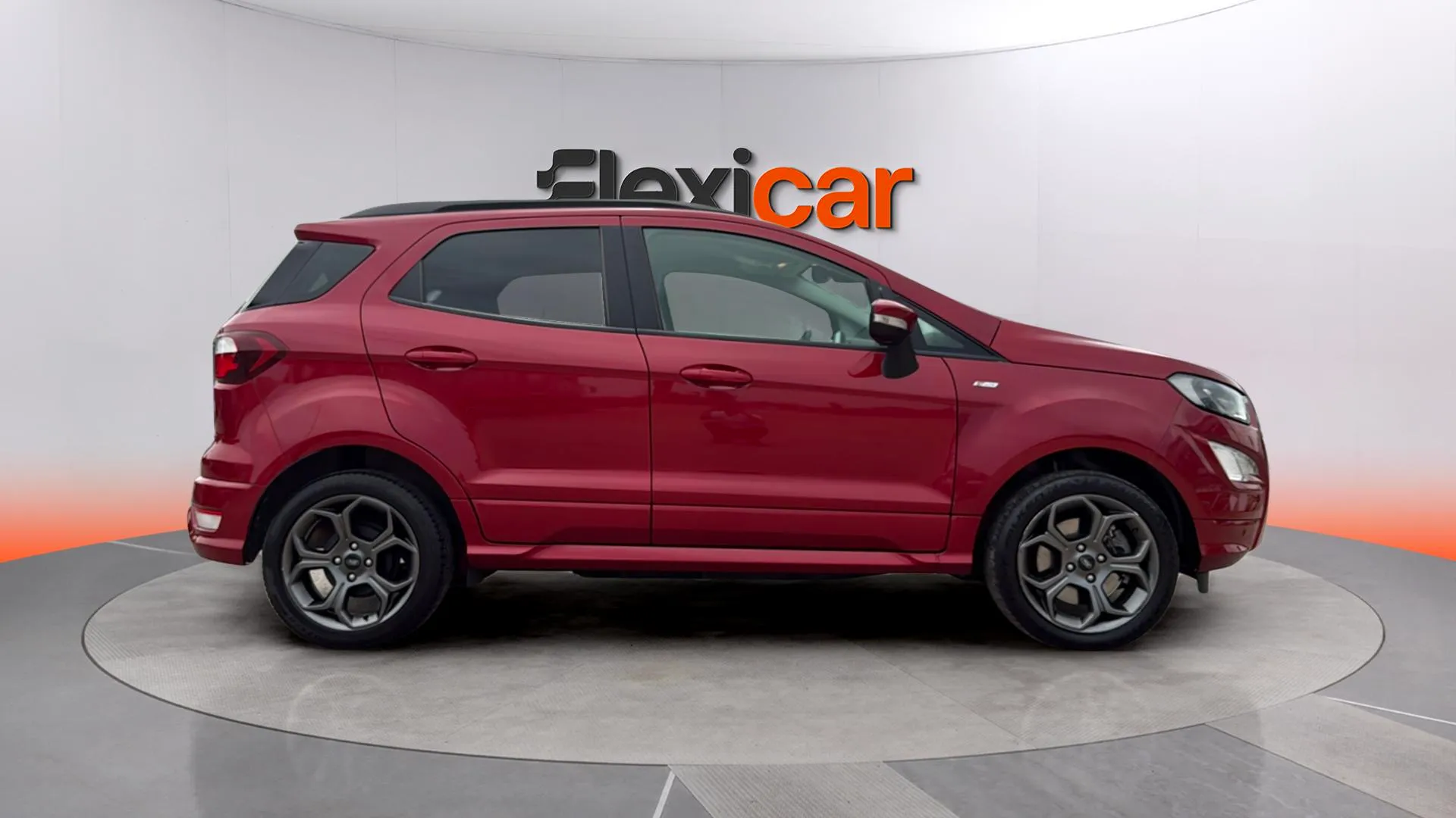Ford EcoSport 1.0T EcoBoost ST Line - foto 8