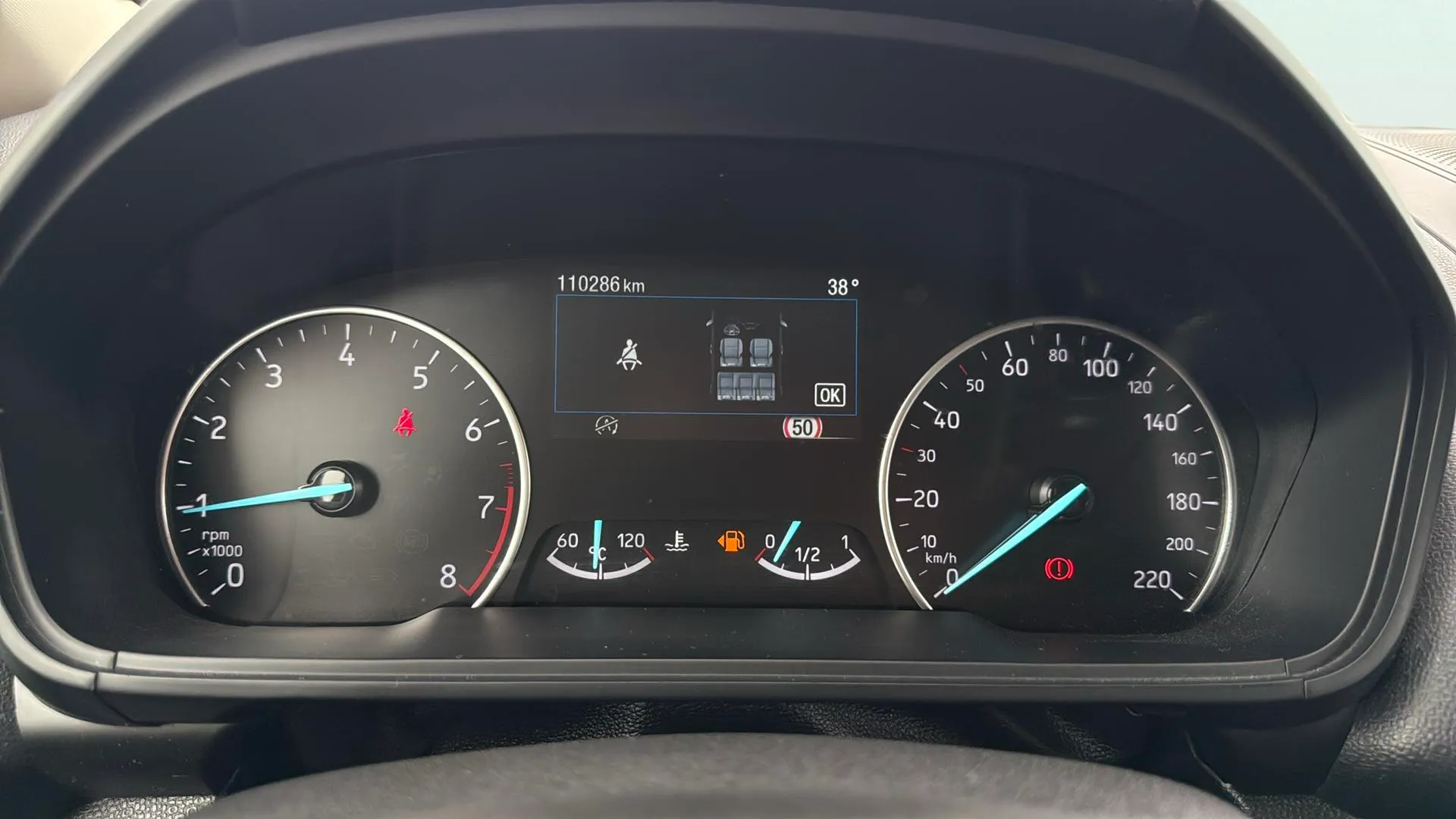 Ford EcoSport 1.0T EcoBoost ST Line - foto 13