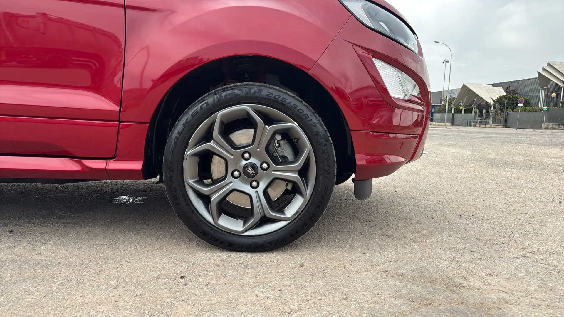 Ford EcoSport 1.0T EcoBoost ST Line - foto 22