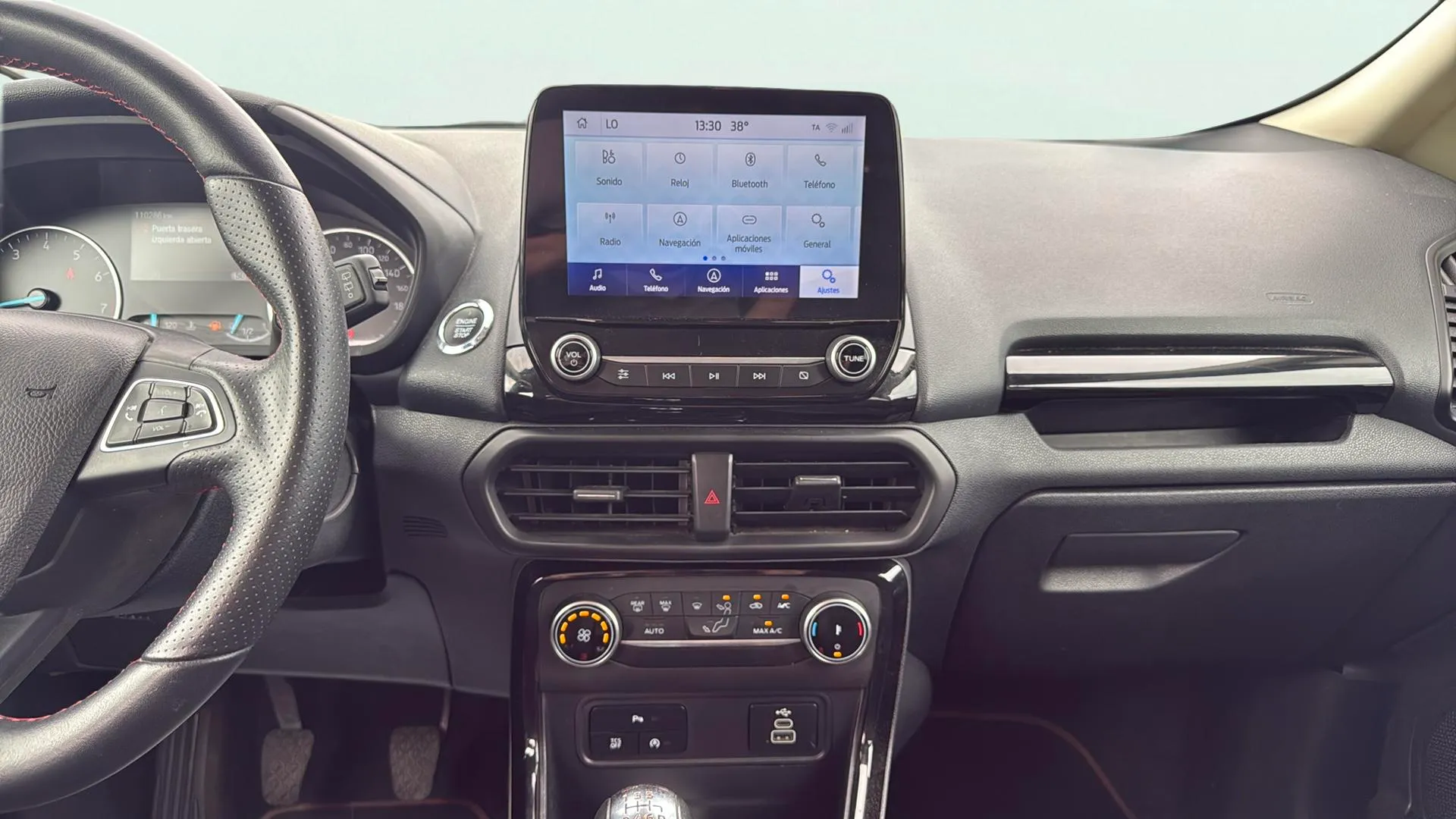 Ford EcoSport 1.0T EcoBoost ST Line - foto 14