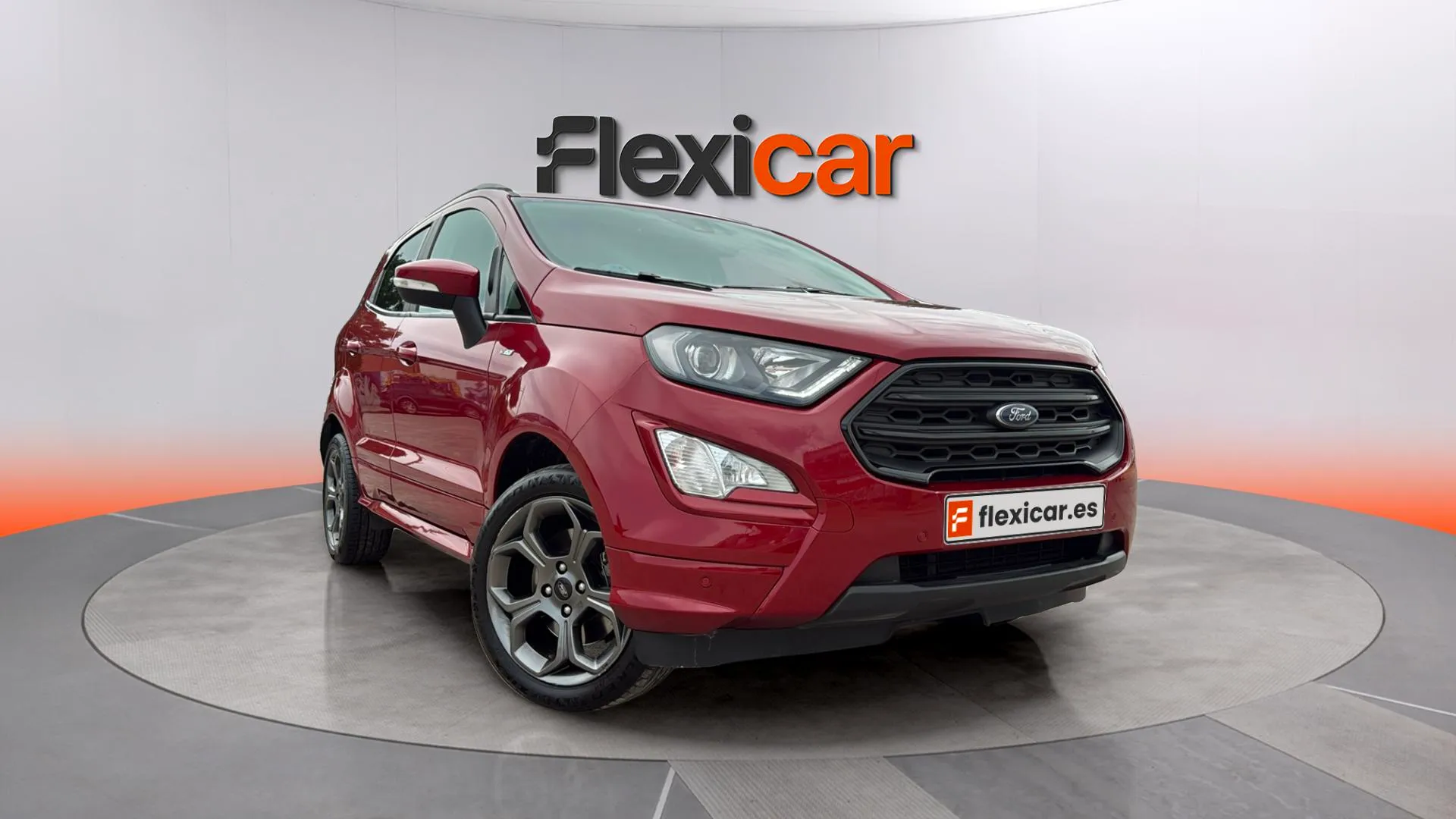 Ford EcoSport 1.0T EcoBoost ST Line