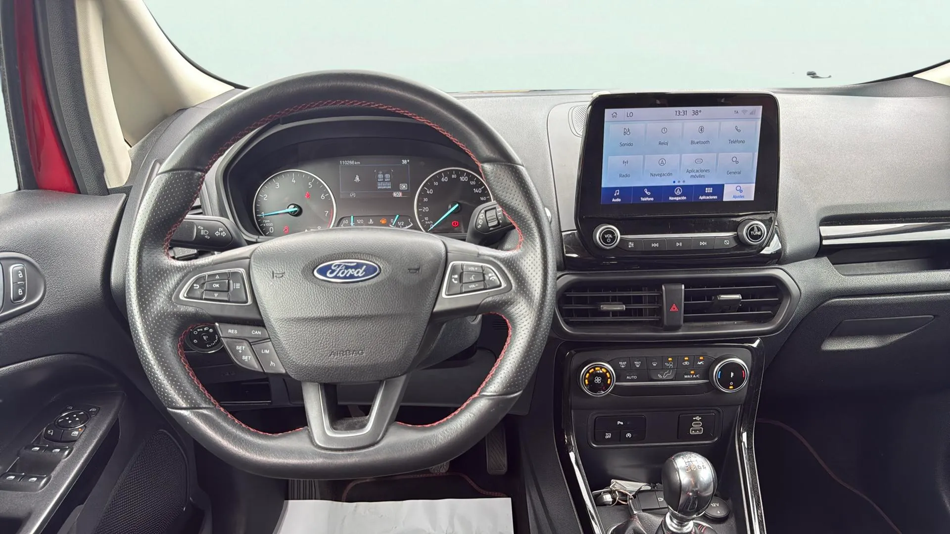 Ford EcoSport 1.0T EcoBoost ST Line - foto 9