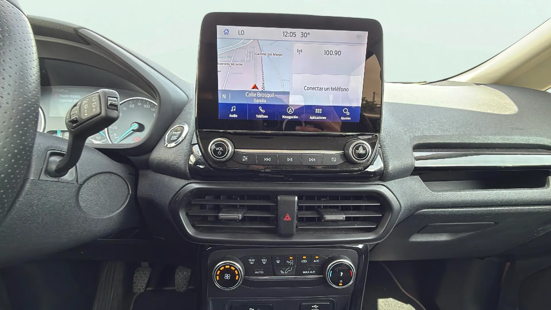 Ford EcoSport 1.0T EcoBoost ST Line - foto 13