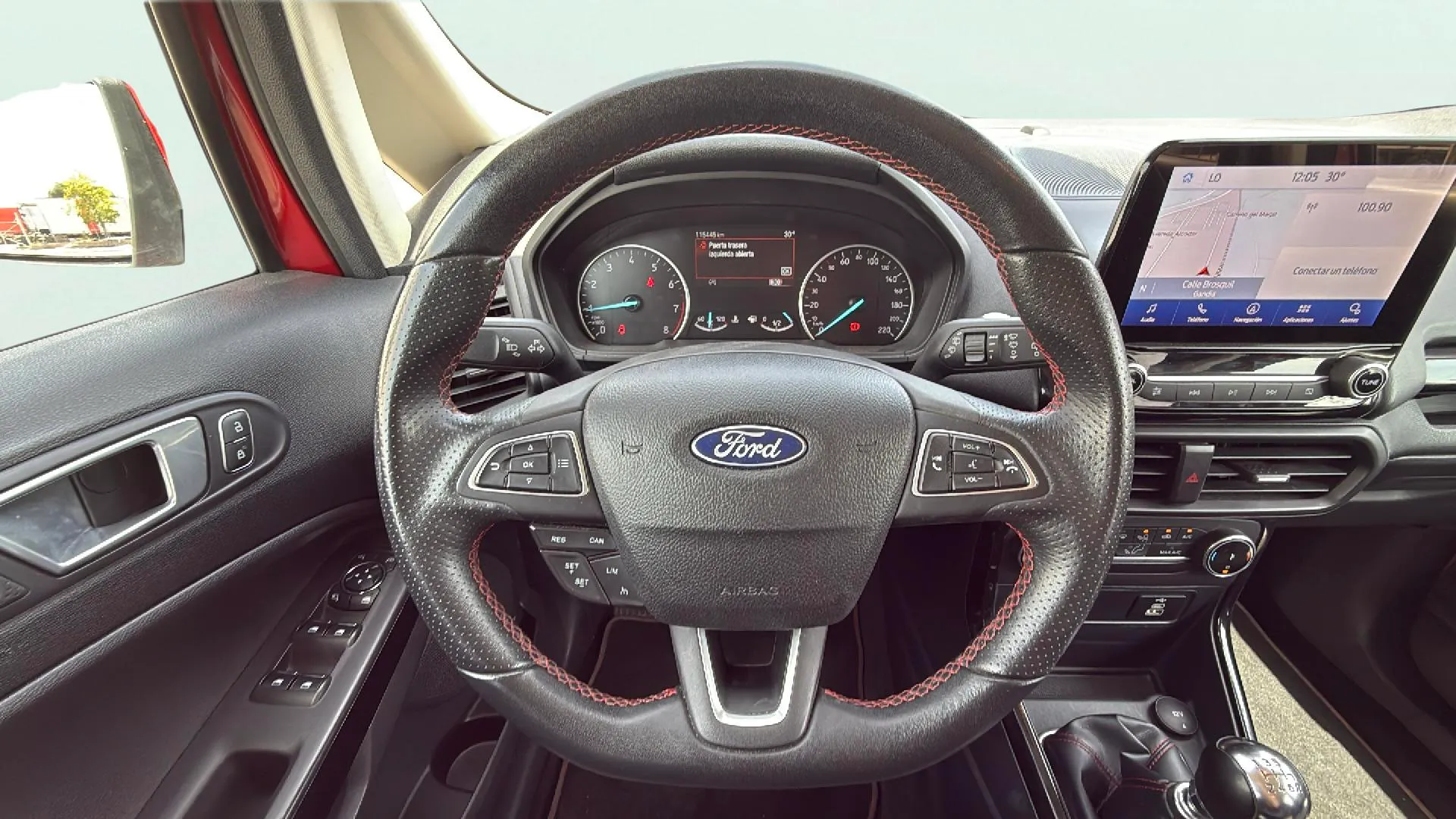 Ford EcoSport 1.0T EcoBoost ST Line - foto 10