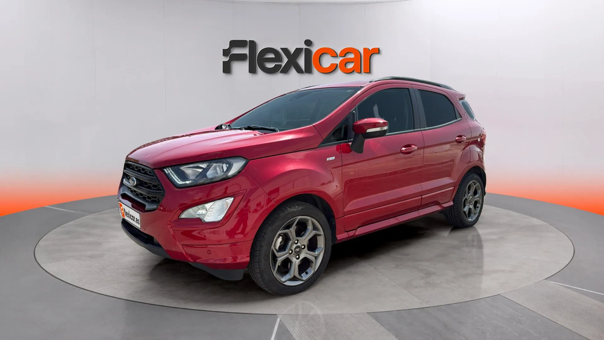 Ford EcoSport 1.0T EcoBoost ST Line - foto 7