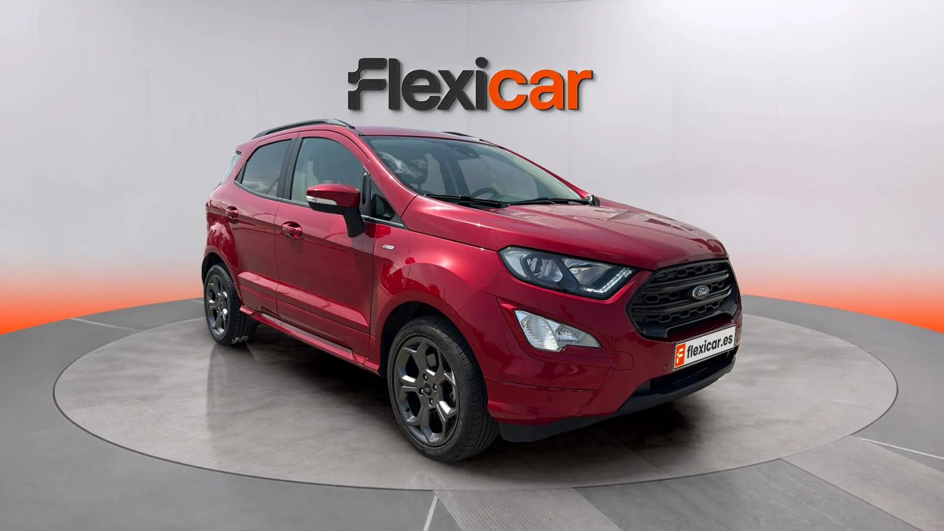 Ford EcoSport 1.0T EcoBoost ST Line